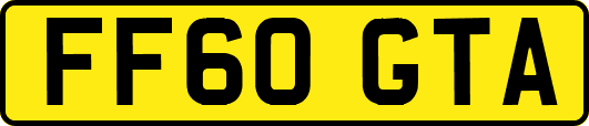 FF60GTA