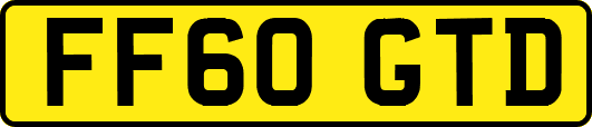 FF60GTD