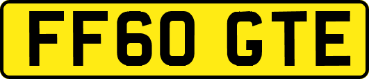 FF60GTE