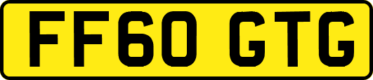 FF60GTG