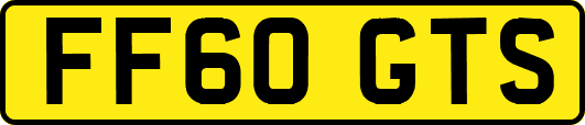 FF60GTS
