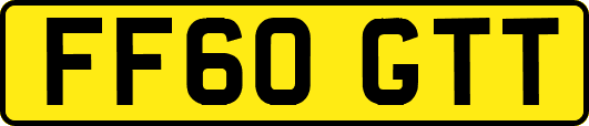 FF60GTT