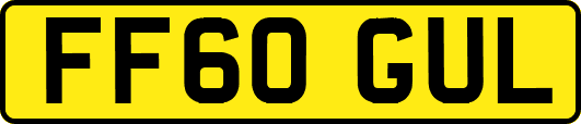 FF60GUL