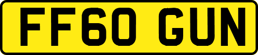 FF60GUN