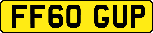 FF60GUP