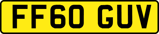 FF60GUV