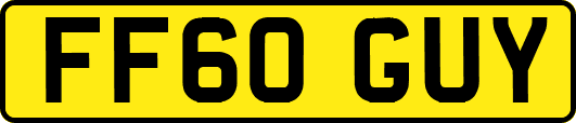FF60GUY