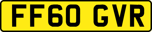 FF60GVR