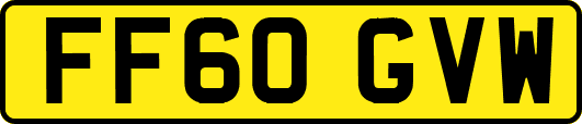 FF60GVW
