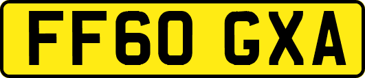 FF60GXA