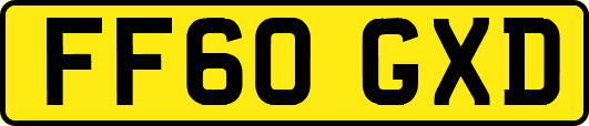 FF60GXD