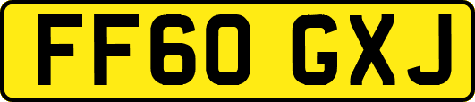 FF60GXJ