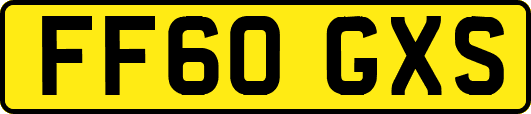 FF60GXS