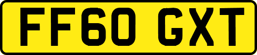 FF60GXT