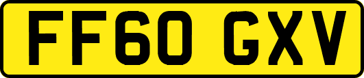 FF60GXV