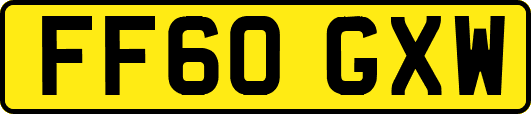 FF60GXW