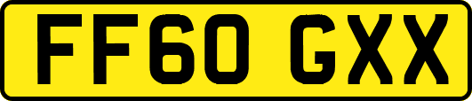 FF60GXX