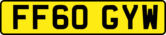 FF60GYW