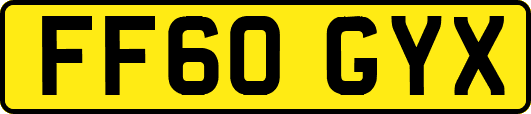 FF60GYX