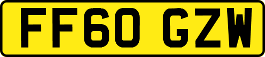 FF60GZW