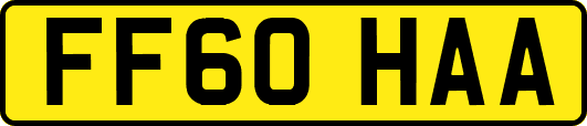 FF60HAA
