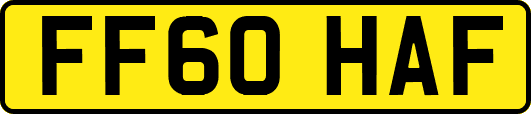 FF60HAF