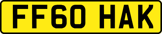FF60HAK