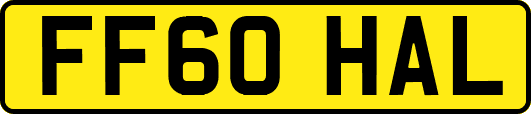 FF60HAL