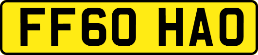 FF60HAO