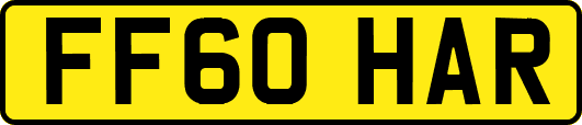 FF60HAR
