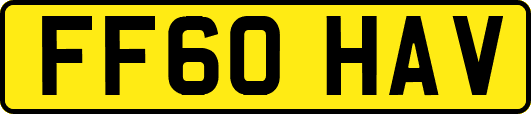 FF60HAV