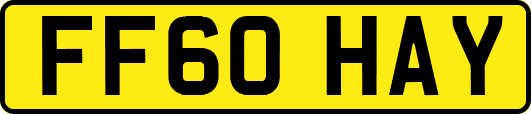 FF60HAY