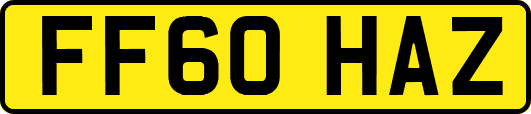 FF60HAZ