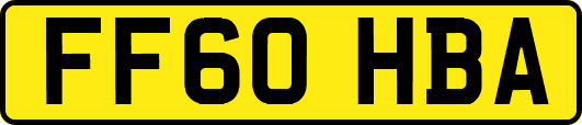 FF60HBA