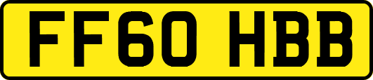 FF60HBB