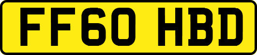 FF60HBD