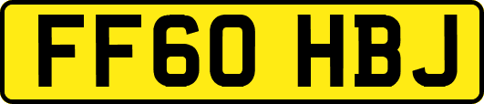 FF60HBJ