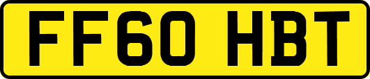 FF60HBT