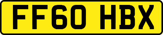 FF60HBX