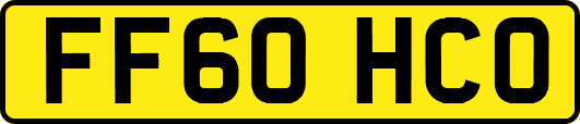 FF60HCO