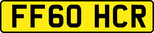 FF60HCR