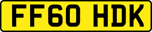 FF60HDK