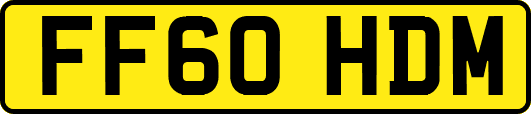 FF60HDM