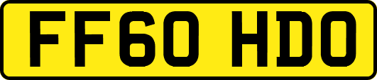 FF60HDO