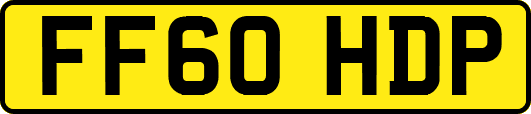 FF60HDP