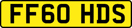 FF60HDS