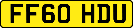FF60HDU