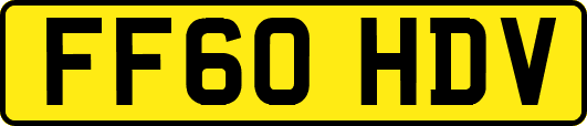 FF60HDV