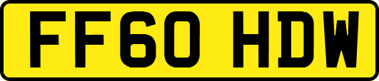 FF60HDW
