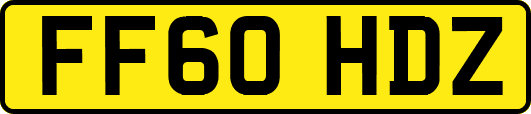 FF60HDZ